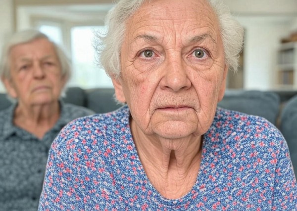 dementia and anger