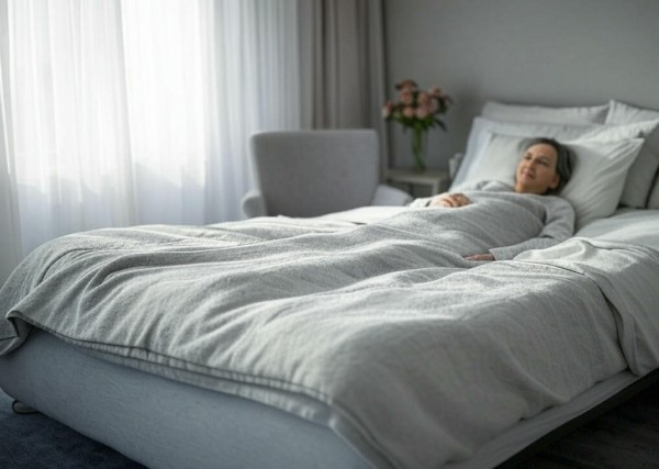 do dementia patients sleep a lot