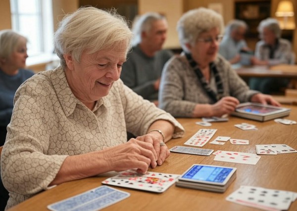 brain games for seniors
