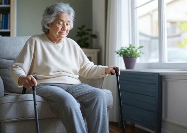 elderly fall prevention