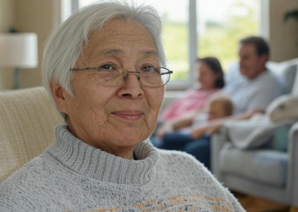 elderly parent refuses assisted living