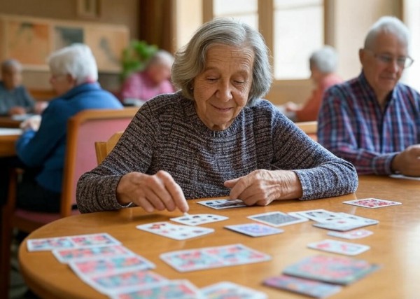 brain games for seniors