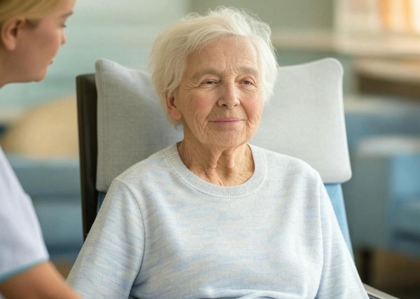 home care aide