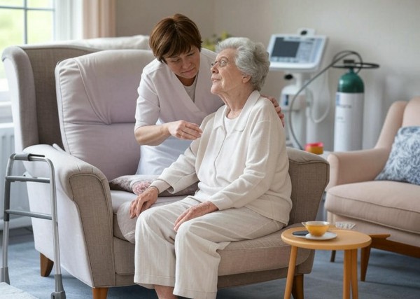what is home health care