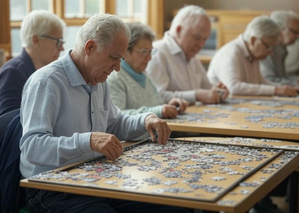 how to prevent memory loss in old age