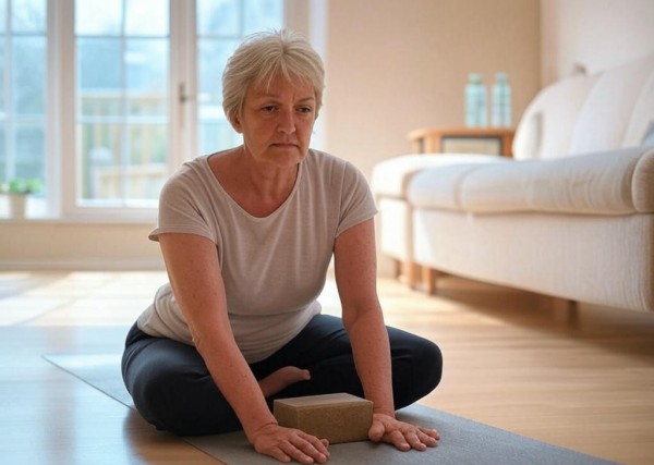 low impact exercises for seniors