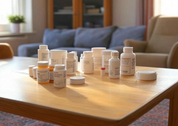 list of drugs linked to dementia