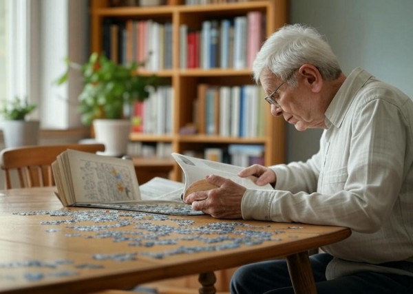 memory games for seniors