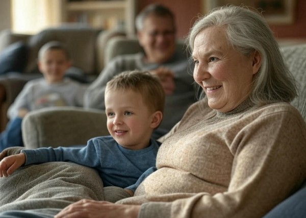 tax implications of parent living with you