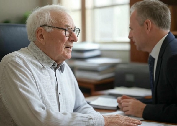obtaining power of attorney without consent