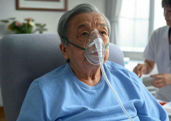 pneumonia in elderly