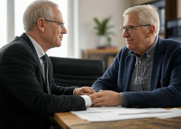 power of attorney for elderly parent