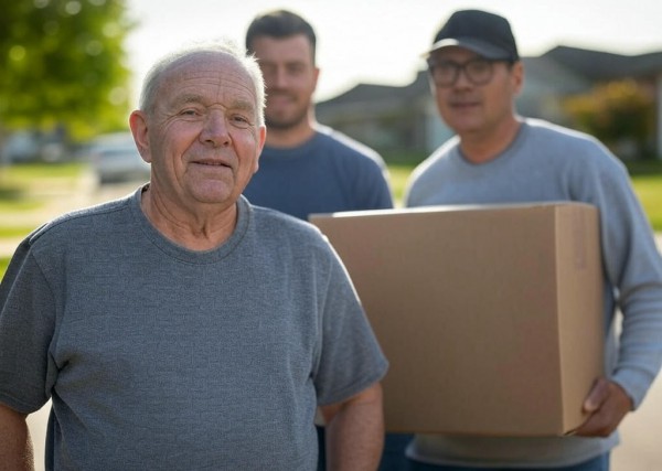 senior move management