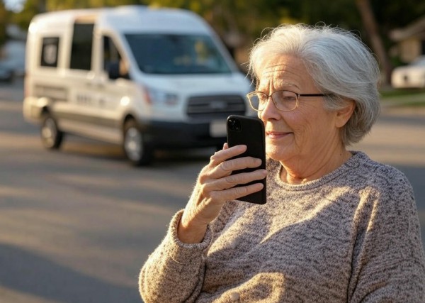 uber for seniors