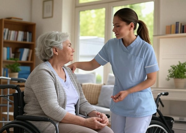 what is home health care
