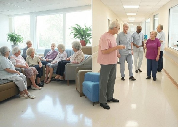 assisted living vs memory care