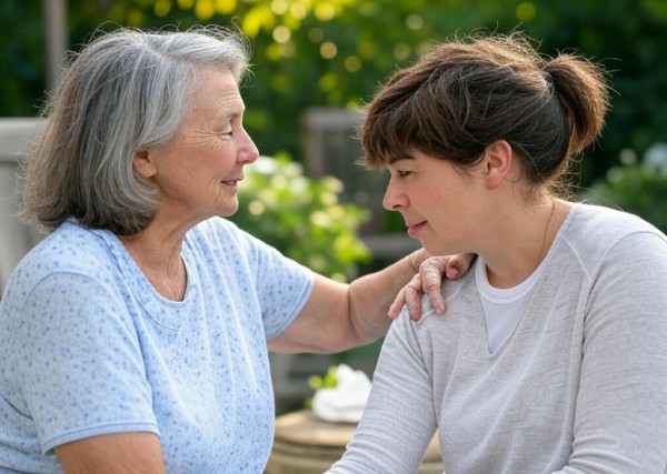 what to say to someone who is grieving